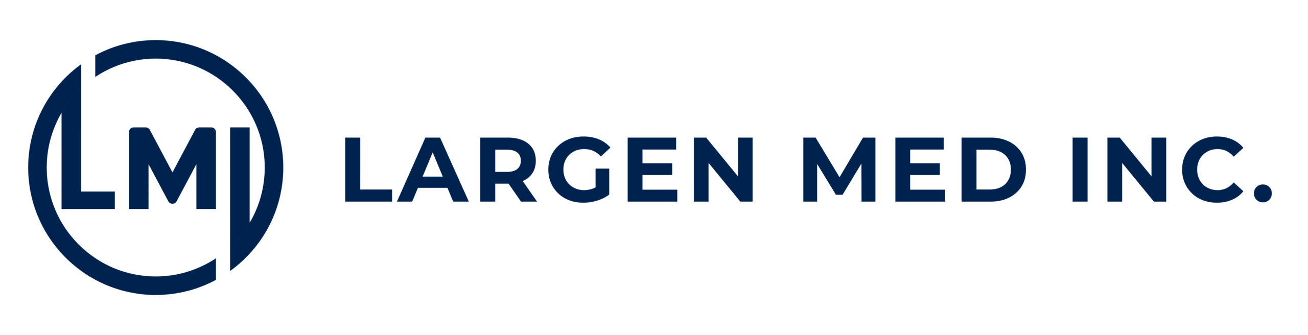 Largen Med Inc,.