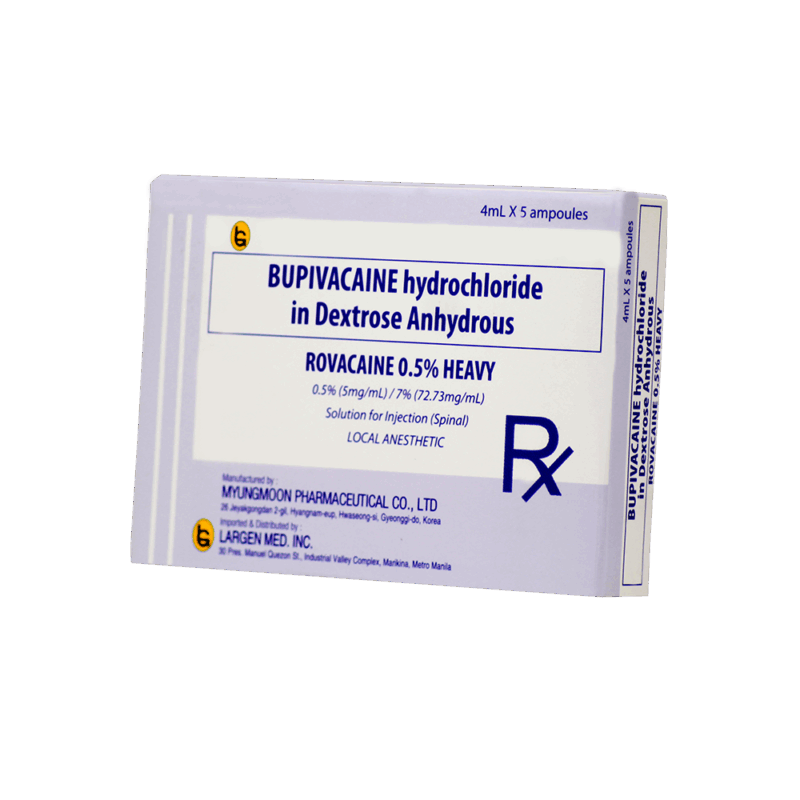 Rovacaine