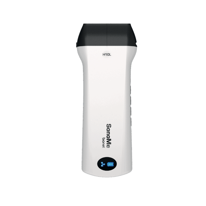 SonoMe Wireless Ultrasound Scanner